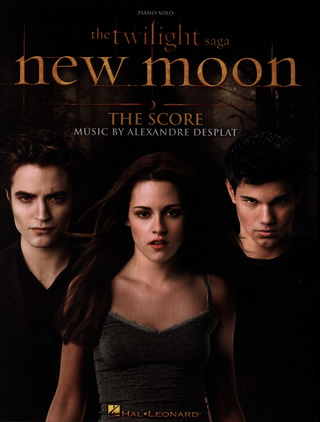 Alexandre Desplat - The Twilight Saga – New Moon
