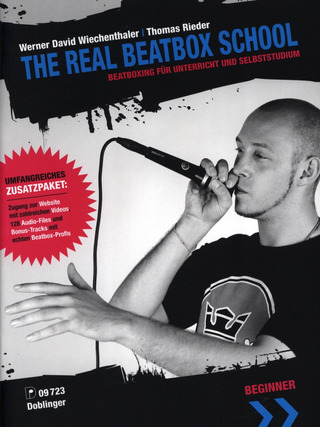Wiechenthaler, Werner David / Rieder, Thomas - The Real Beatbox School