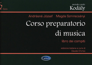 Zoltán Kodály - Corso preparatorio di musica