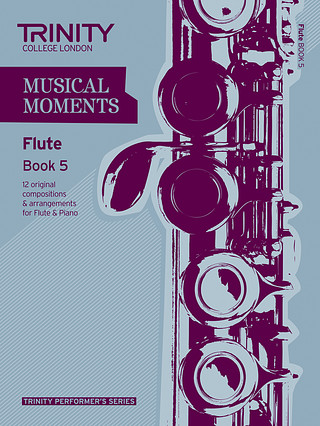 Musical Moments - Flute Book 5