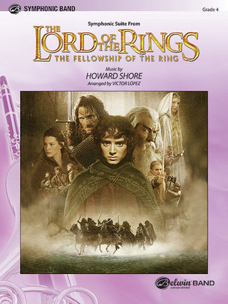 Howard Shore - Symphonic Suite from : The Lord of the Rings
