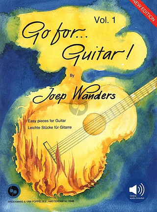 J. Wanders - Go for Guitar! 1