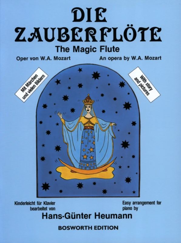 Wolfgang Amadeus Mozart - Die Zauberflöte (0)
