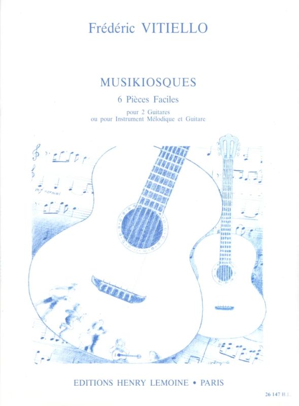 Musikiosques