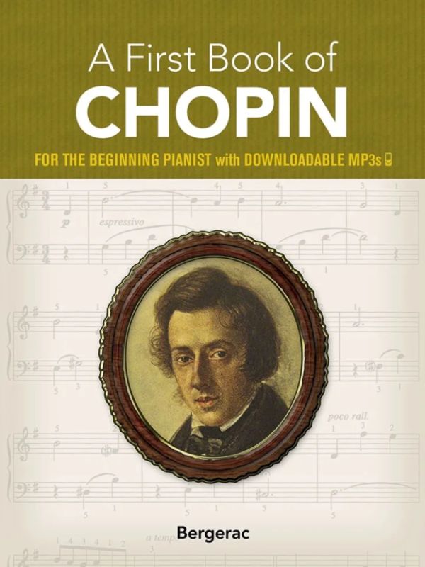 Frédéric Chopin - A First Book of Chopin