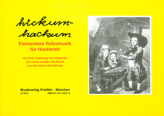 Karl-Heinz Schickhaus - Hickum-hackum, Folge 1