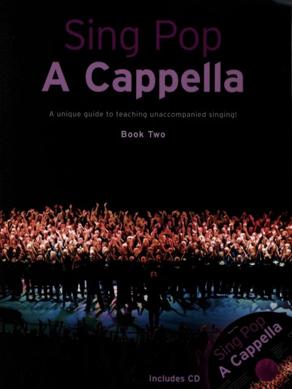 Sing Pop A Cappella - Book Two