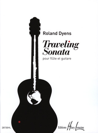 Roland Dyens - Traveling sonata