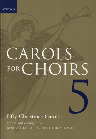 Carols For Choirs 5 - Paperback