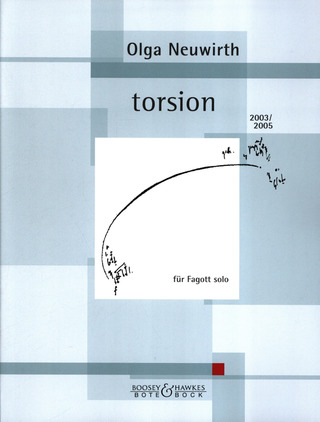 Olga Neuwirth - Torsion (2003)