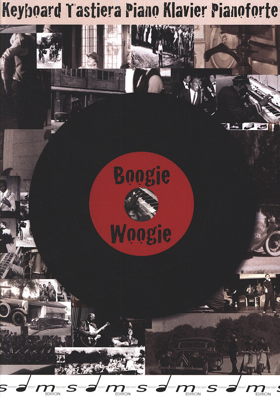 Sven Angelo Mindeci - Boogie Woogie