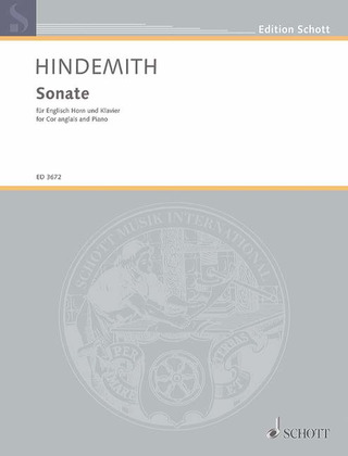 Paul Hindemith - Sonata