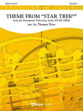 Alexander Courage - Theme from "Star Trek®"