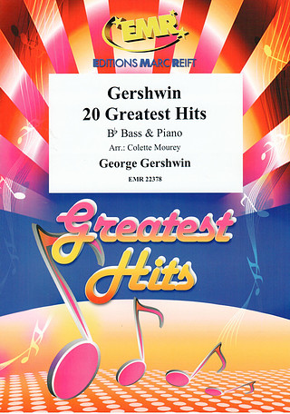 George Gershwin - Gershwin 20 Greatest Hits