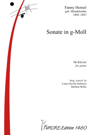 Fanny Hensel - Sonate g-Moll