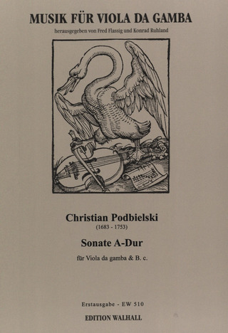 Podbielski Christian - Sonate A-Dur