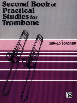 Bordner G. - Second Book Of Practical Studies