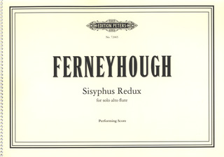 Brian Ferneyhough - Sisyphus Redux