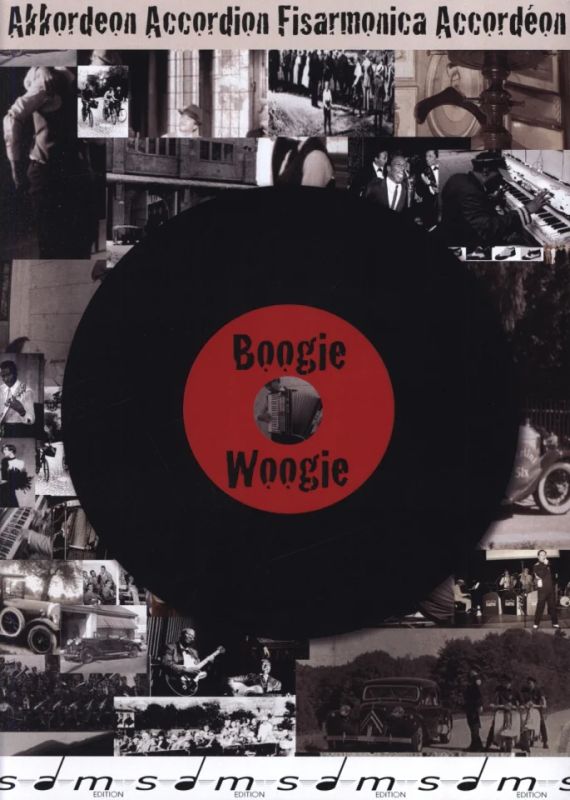 Sven Angelo Mindeci - Boogie Woogie