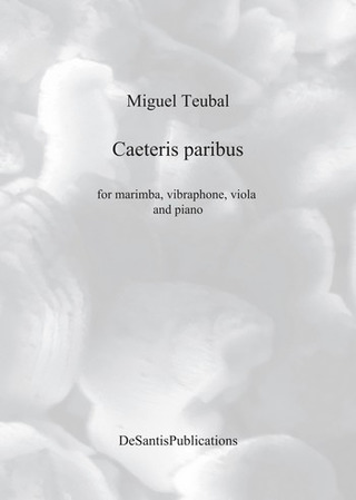 Miguel Teubal - Caeteris paribus