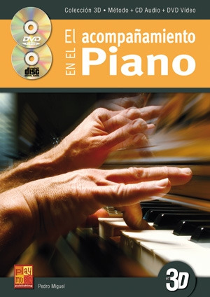 Pedro Miguel - El acompañamiento en el piano