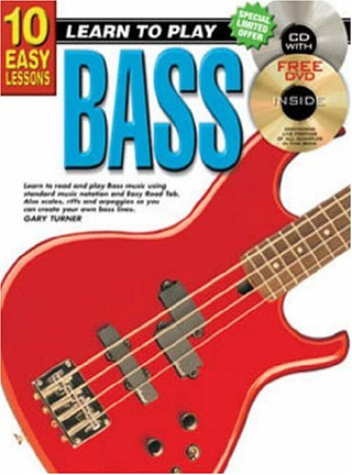 Gary Turner - Learn To Play Bass