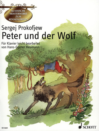 Sergei Prokofiev - Peter und der Wolf