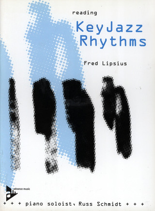 Fred Lipsius - Reading Key Jazz Rhythms – Piano