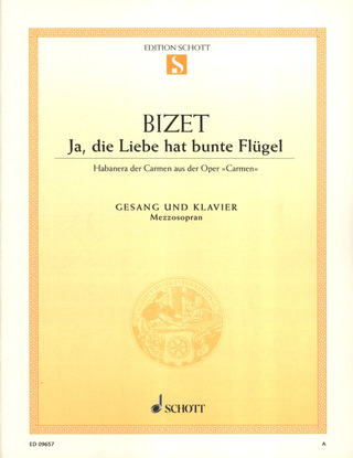 Georges Bizet: Carmen (1975)
