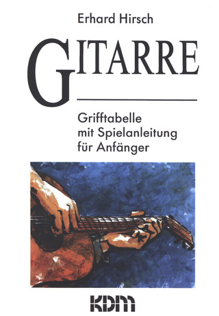 Erhard Hirsch - Gitarre