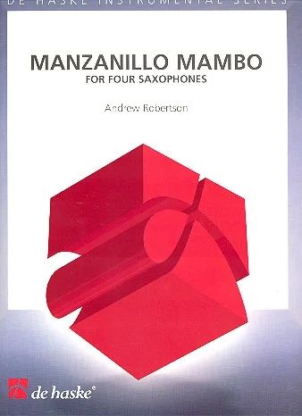 Andrew Robertson - Manzanillo Mambo