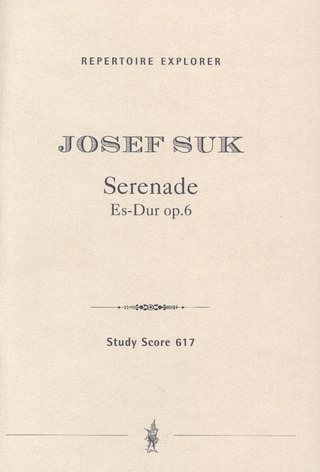 Josef Suk - Serenade in E flat Op. 6