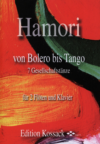 Hamori Thomas - Von Bolero Bis Tango - 7 Gesellschaftstaenze