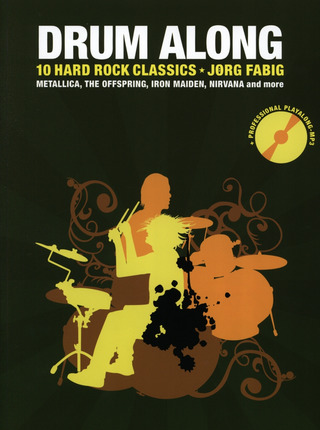 Drum Along - 10 Hard Rock Classics