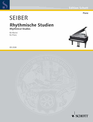 Mátyás Seiber - Rhythmische Studien
