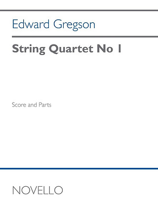 Edward Gregson - String Quartet