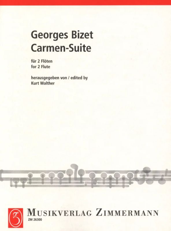Georges Bizet - Carmen-Suite