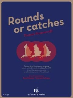 Thomas Ravenscroft - Rounds or catches