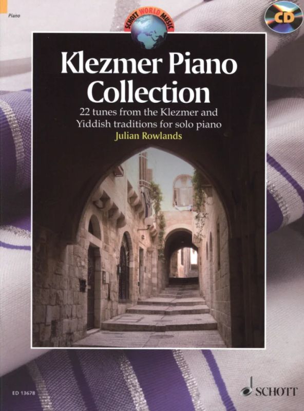 Klezmer Piano Collection (0)