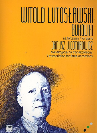 Witold Lutosławski - Bukoliki