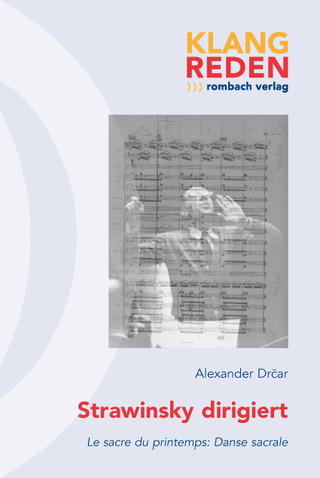 Alexander Drcar - Strawinsky dirigiert