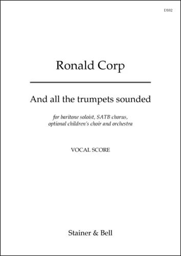 Ronald Corp - And all the trumpets sounded