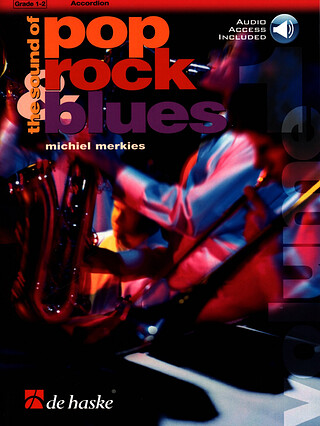 M. Merkies - The Sound of Pop, Rock & Blues Vol. 1