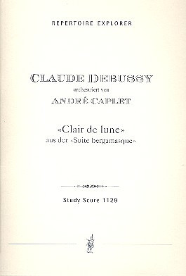 Claude Debussy - Claire de Lune