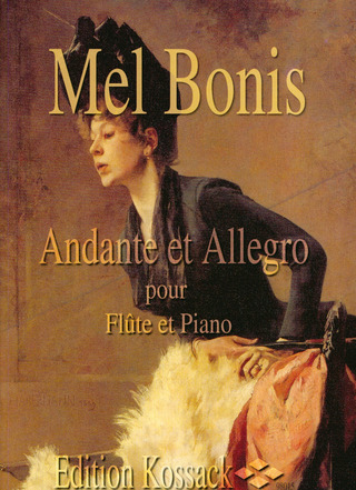 Mel Bonis - Andante et allegro