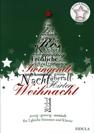 Kleinbub, Wieland: Swingende Weihnacht