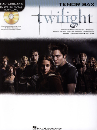 Twilight (Tenorsaxophon)