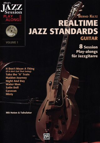 Kiltz Bernd - Realtime Jazz Standards