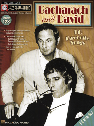 Burt Bacharach et al.: Bacharach and David