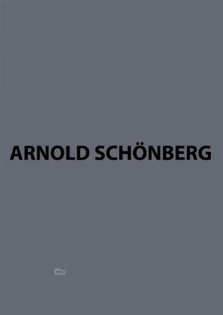 Arnold Schönberg: Kammersymphonien – Kritischer Bericht